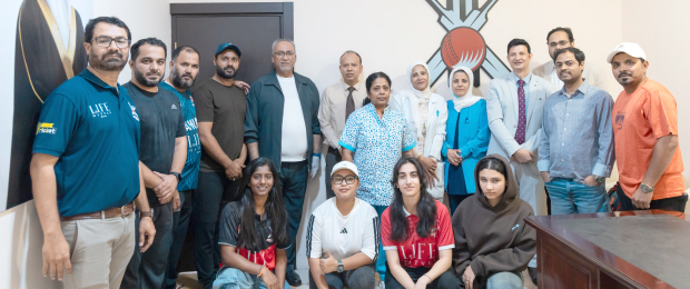 BCF holds medical camp for players